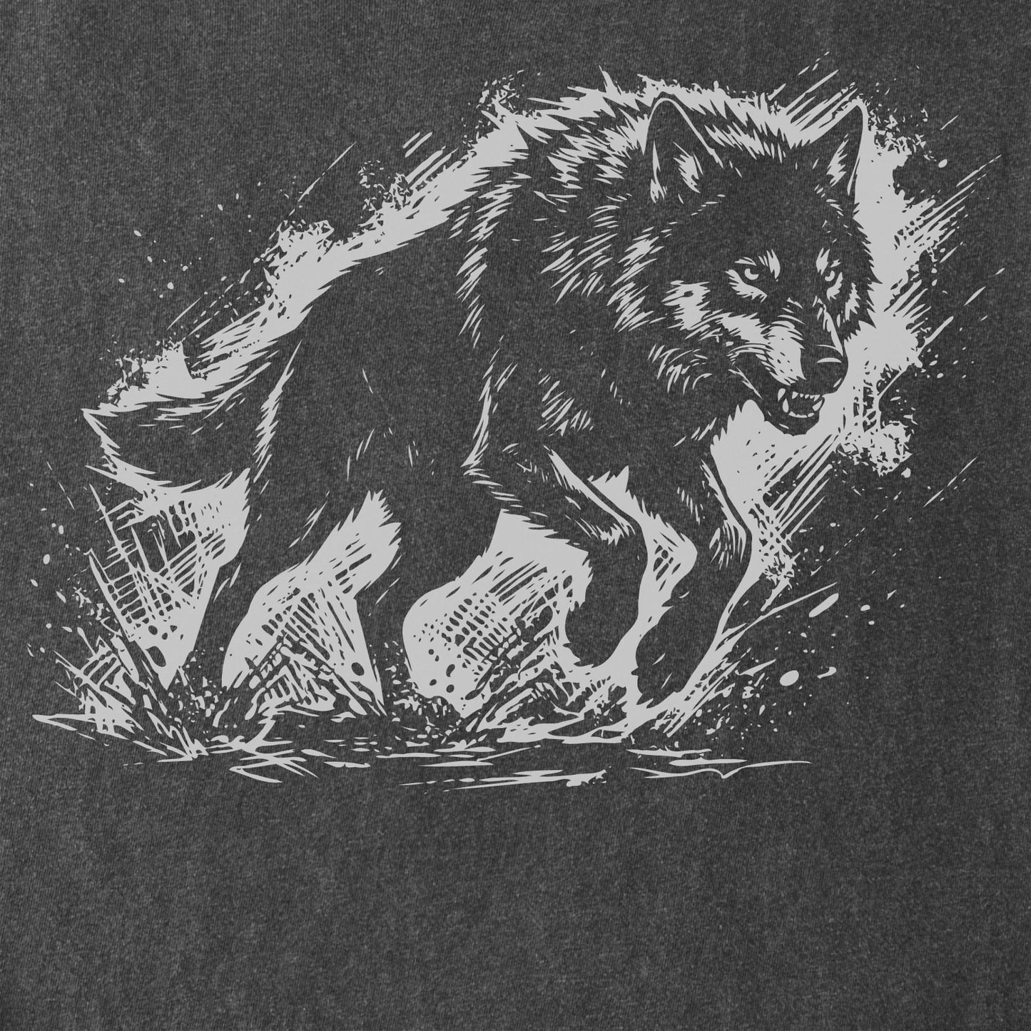 Direfang Tee