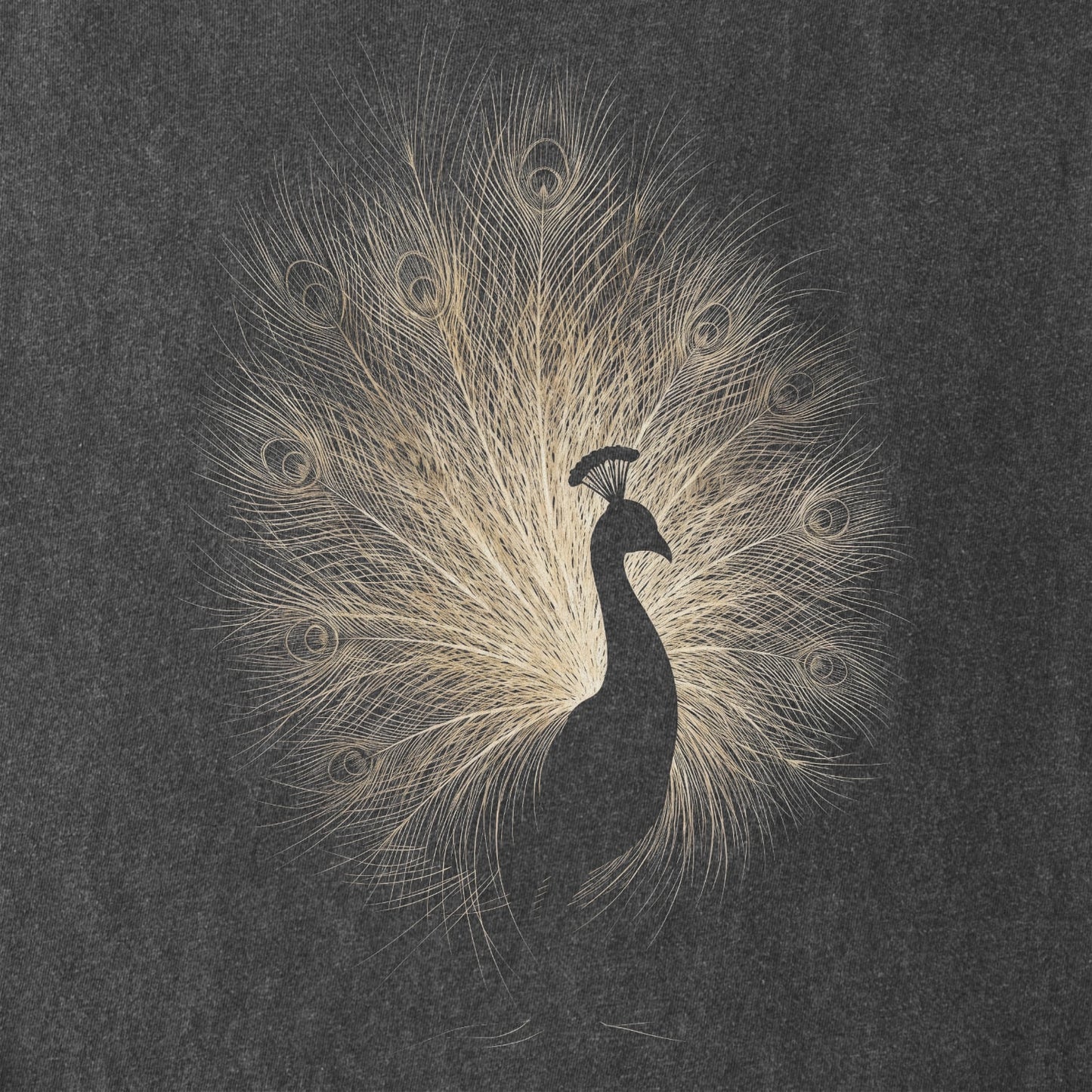 Royal Plume Tee