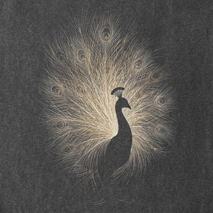 Royal Plume Tee