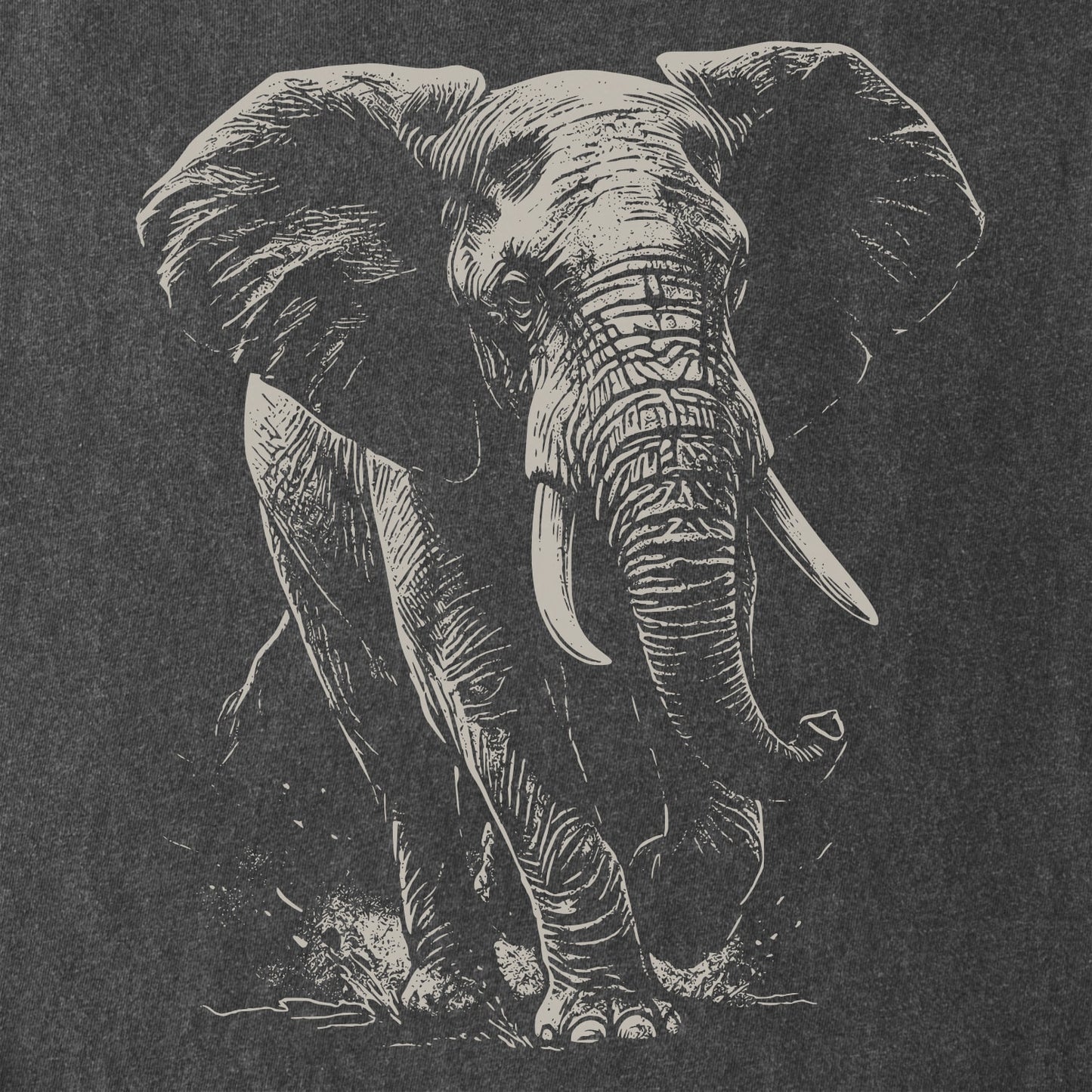 Ivory Titan Tee