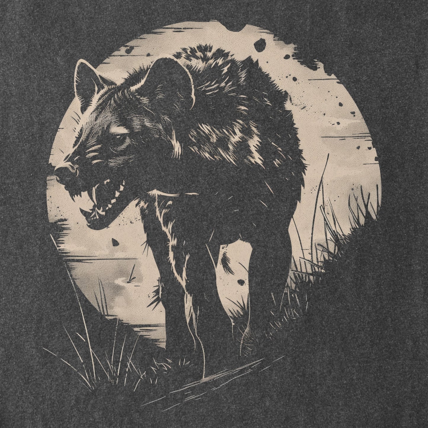 Feral Resolve Tee
