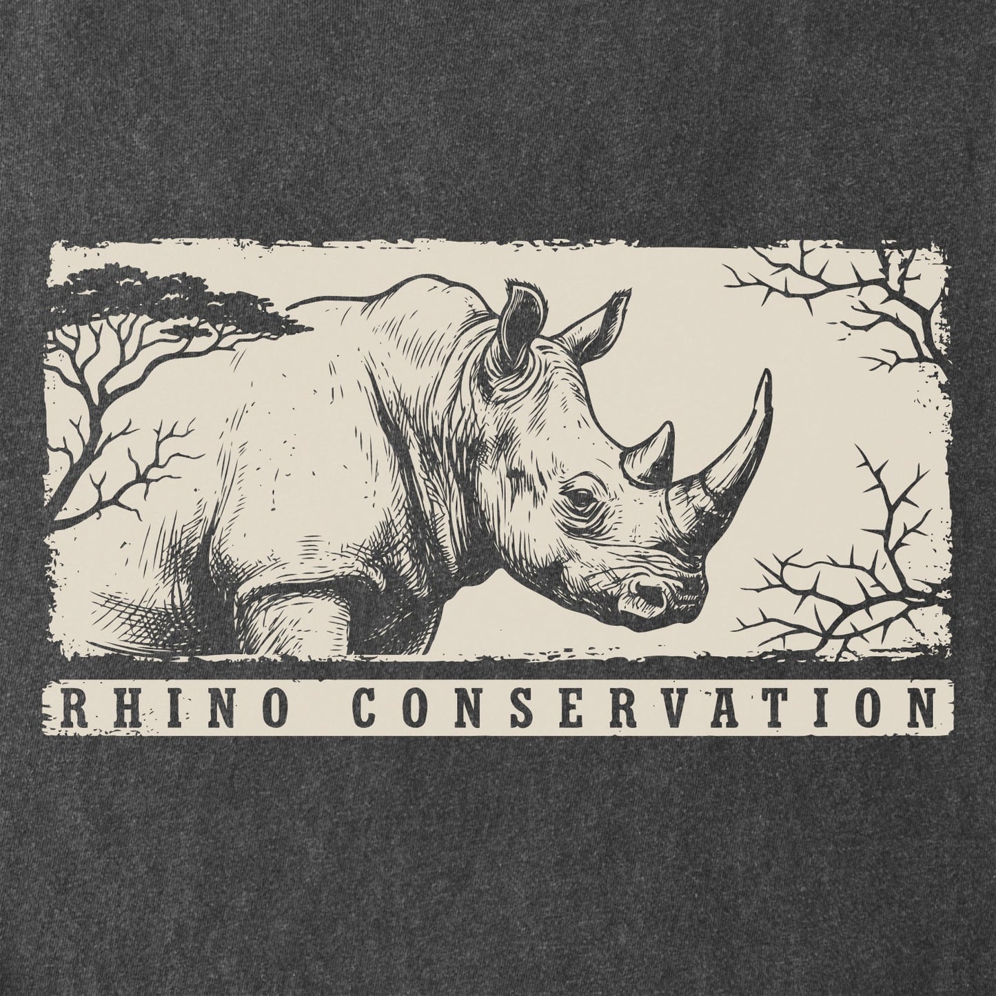 Rino Conservation Tee