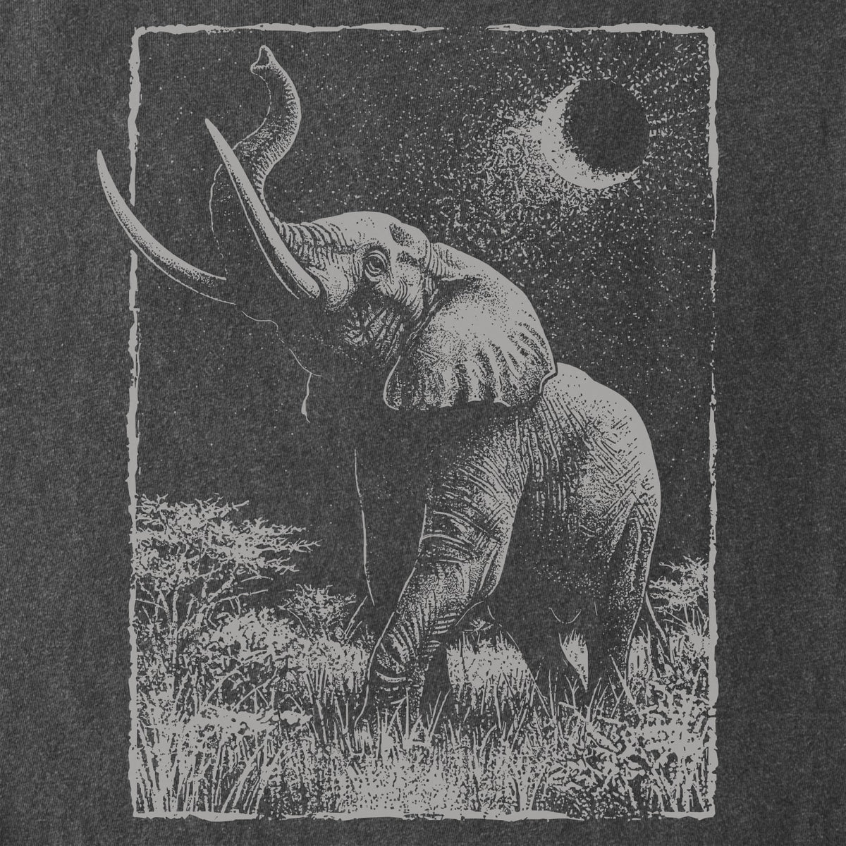 Ivory Sovereign Tee