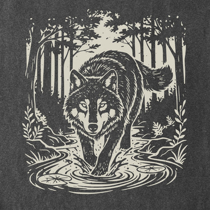 Silent Prowler Tee
