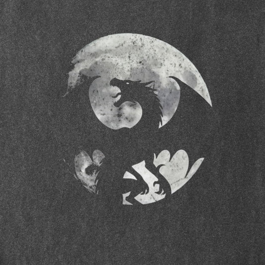 Lunar Dragon Tee