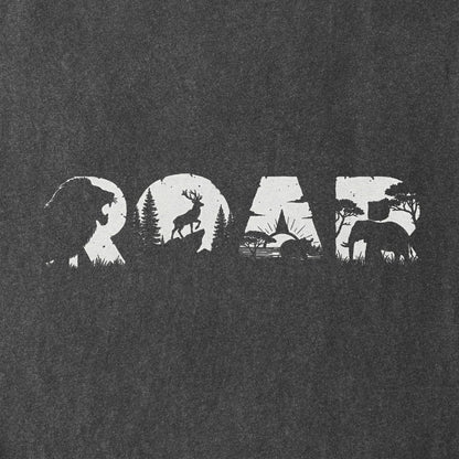 Roar Tee