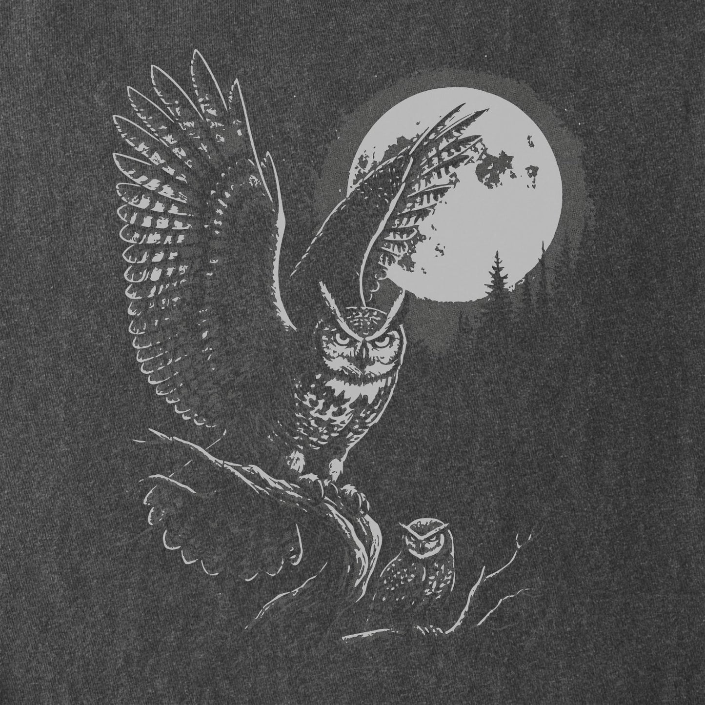 Moonlight Sentinel Tee