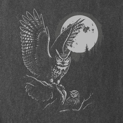 Moonlight Sentinel Tee