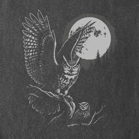 Moonlight Sentinel Tee