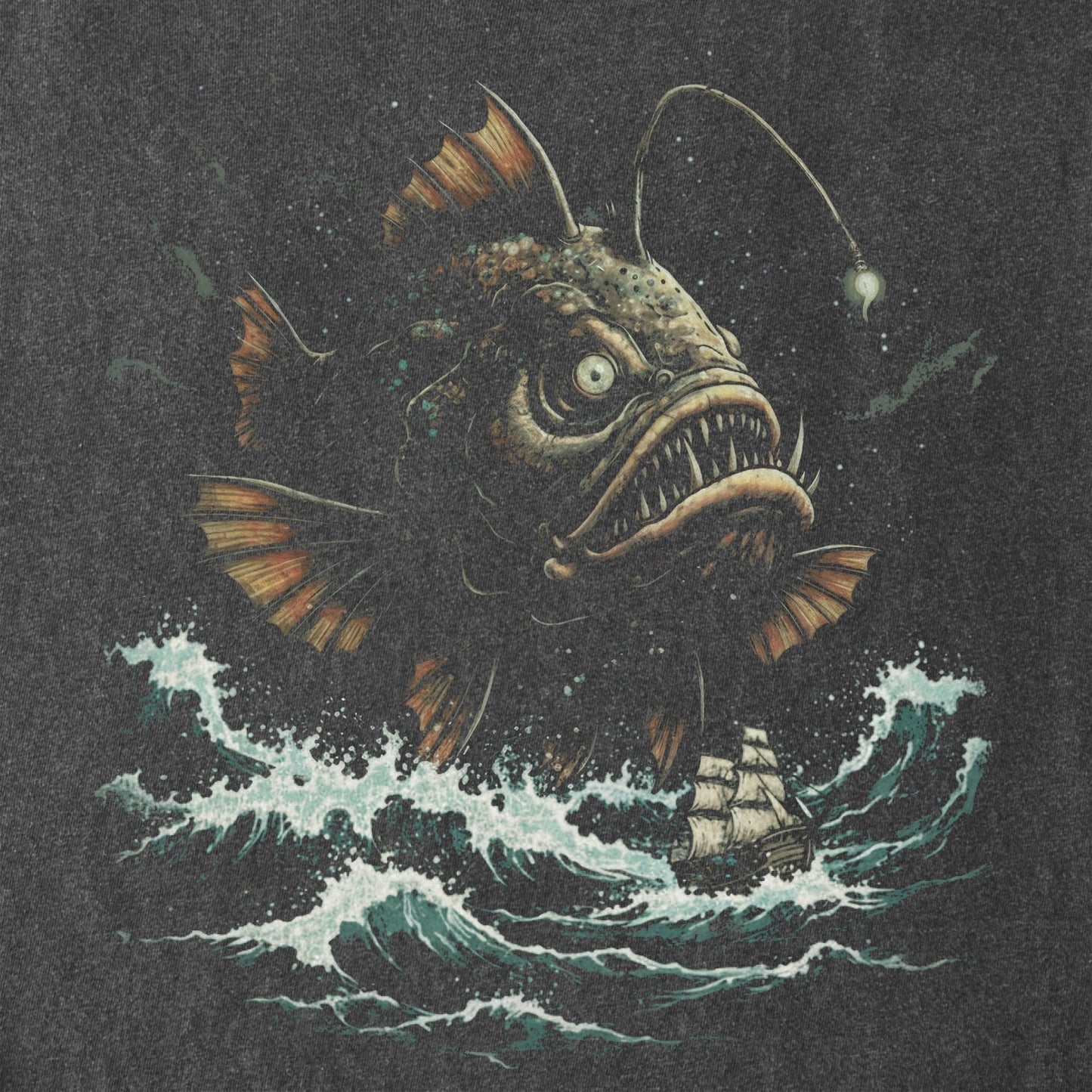 Deepmaw Dominion Tee