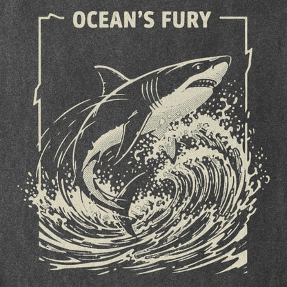 Ocean’s Fury Tee