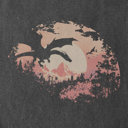 Wings of Dawn Tee