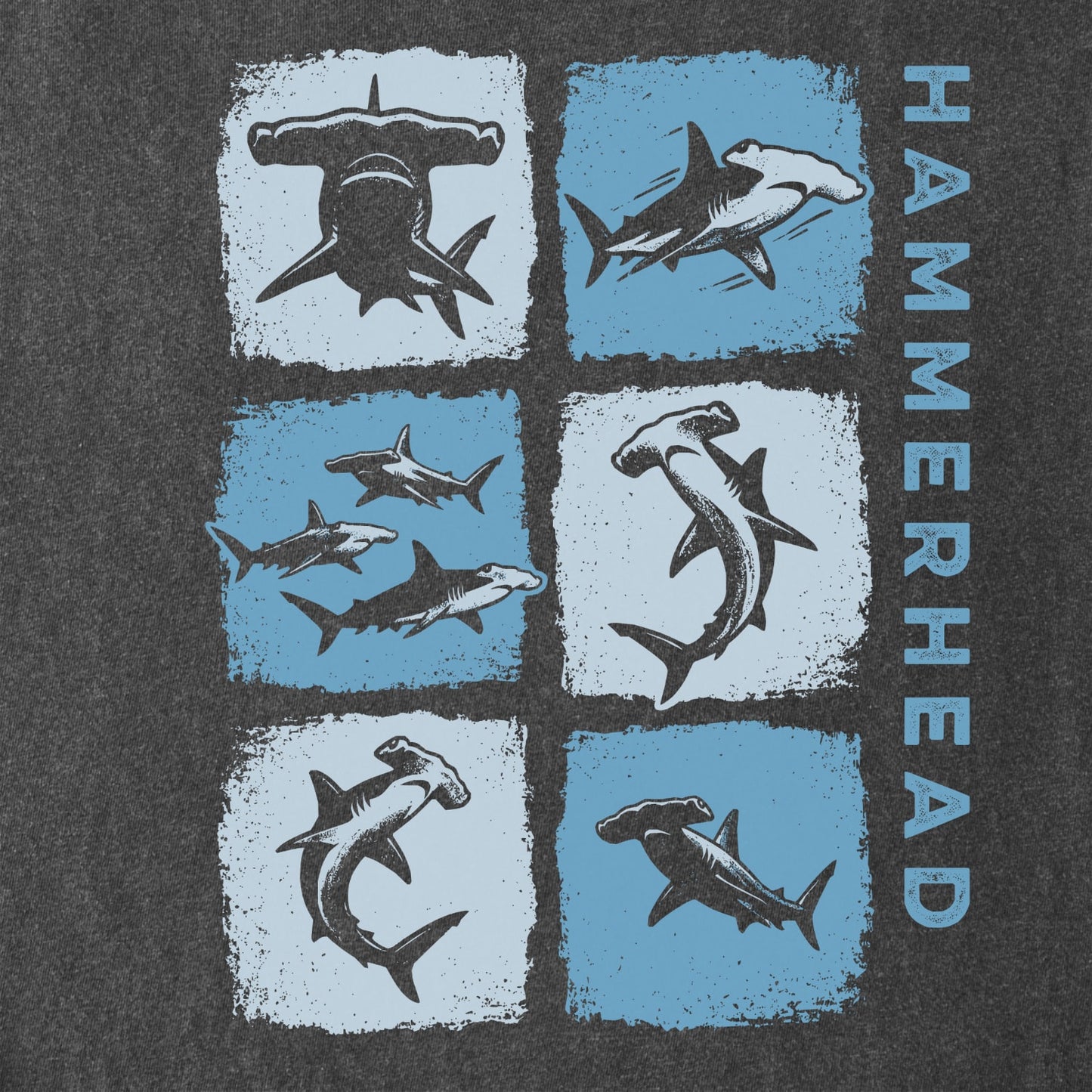 Hammerheads Tee
