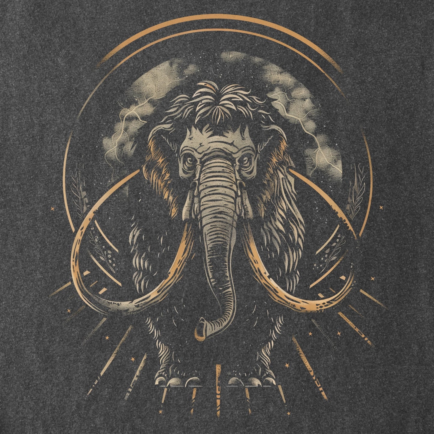Mammoth King Tee