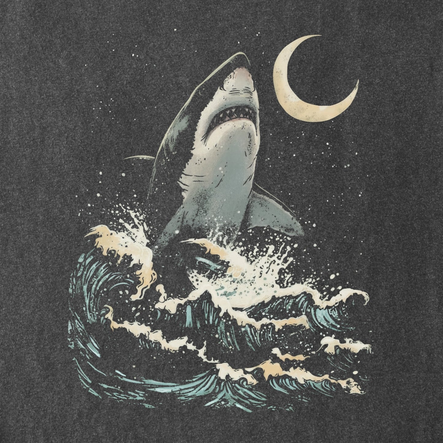 Moonrise Predator Tee