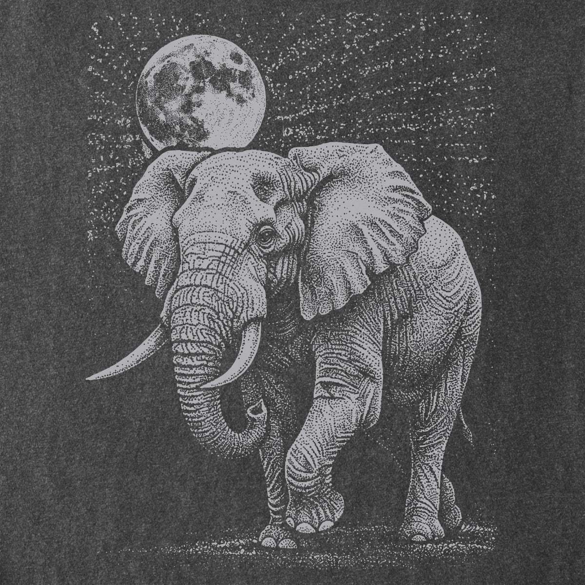 Ivory Colossus Tee