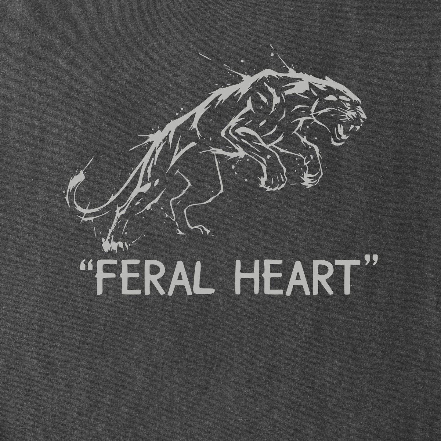 Feral Heart Tee