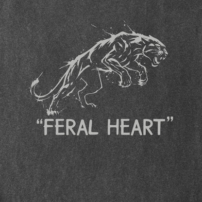 Feral Heart Tee