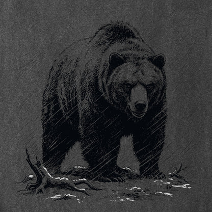 Grizzly Presence Tee
