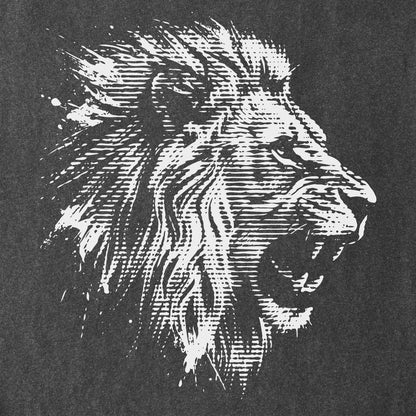 Lionheart Tee