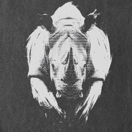 Rhino Charge Tee
