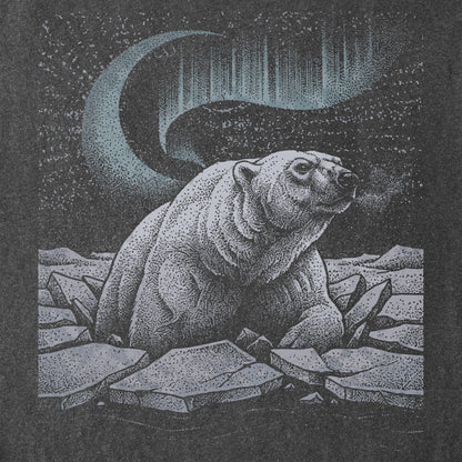 Glacial Monarch Tee