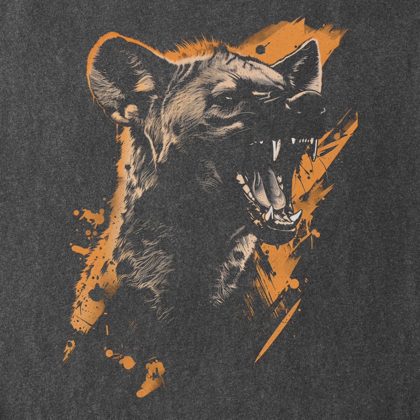 Relentless Fang Tee