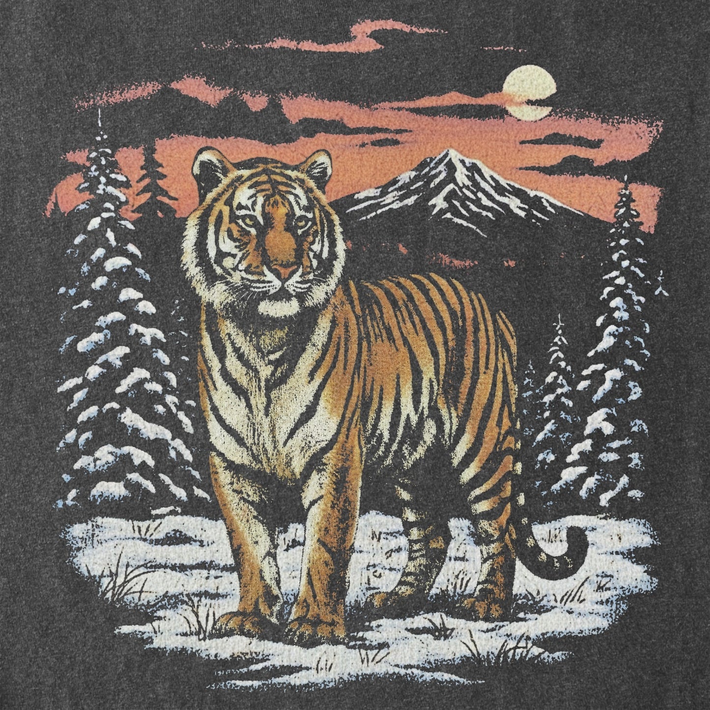Silent Sovereign Tee