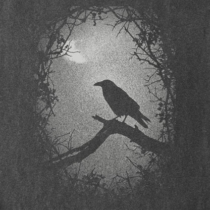 Moonveil Raven Tee