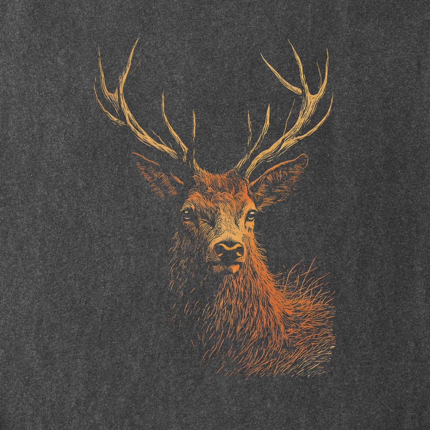 Golden Stag Tee