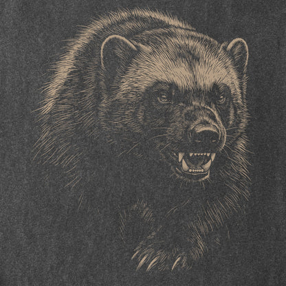 Wild Wolverine Tee