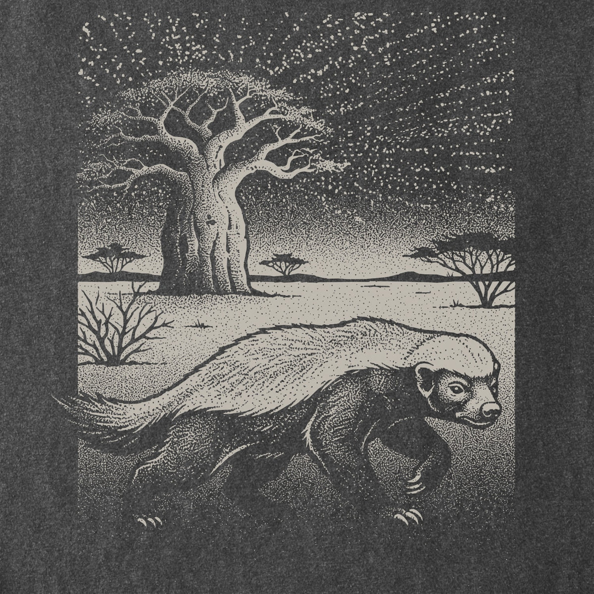Shadow Badger Tee