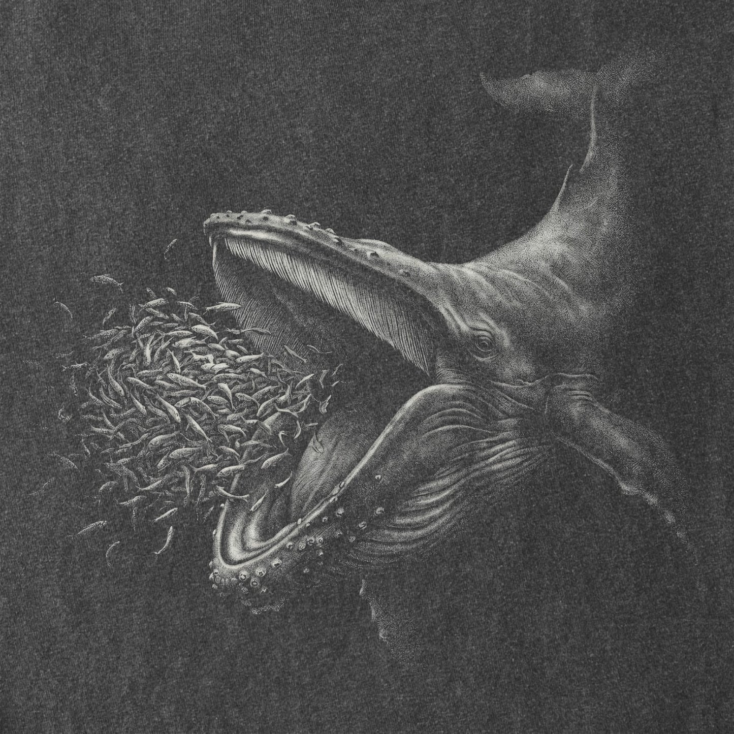 Devouring Silence Tee
