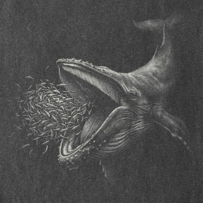 Devouring Silence Tee