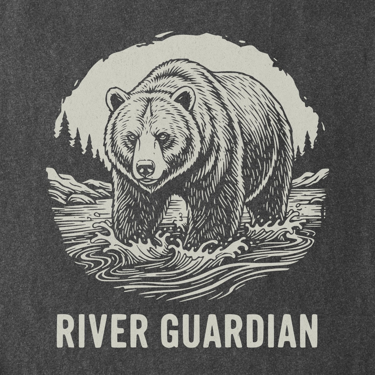 River Guardian Tee