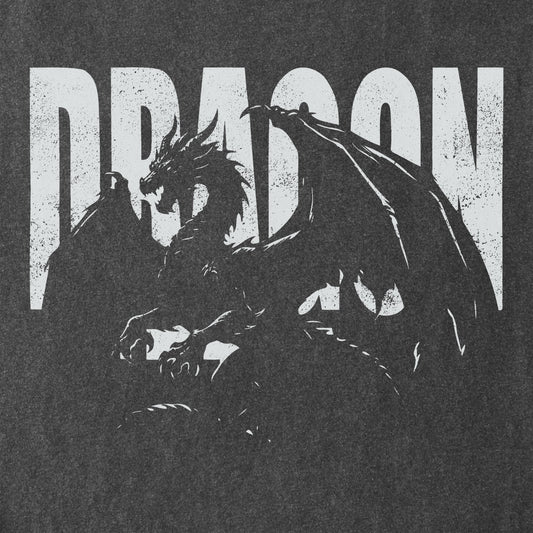 Shadow Dragon Tee