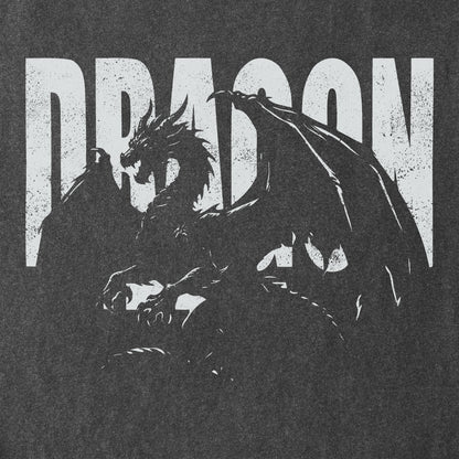 Shadow Dragon Tee