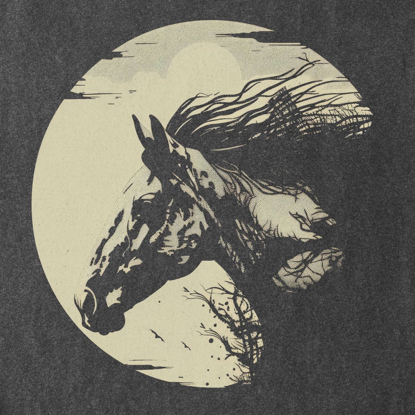 Sovereign Stride Tee