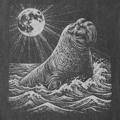 Moonlit Colossus Tee