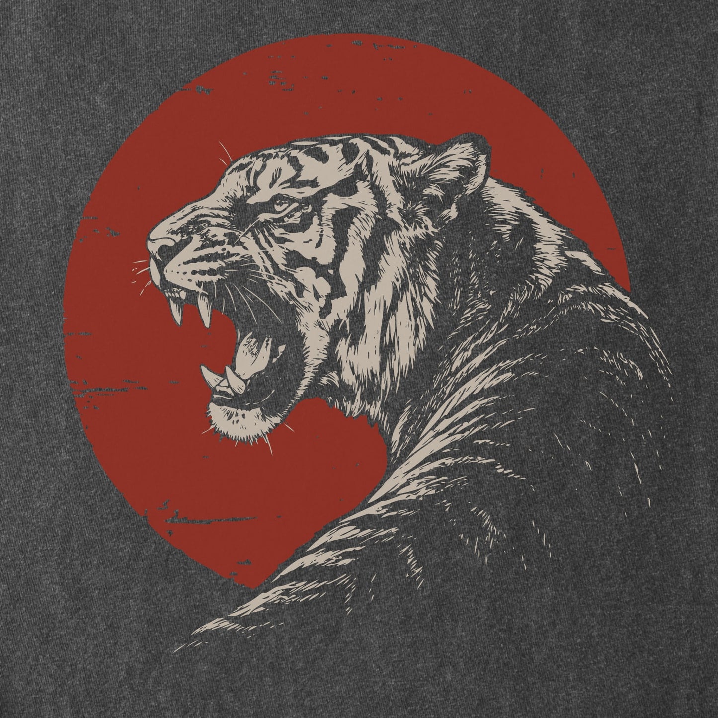 Emberstripe Tee