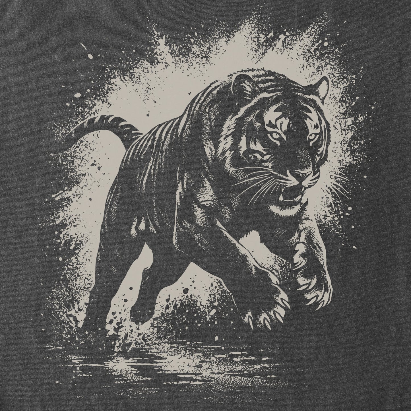 Shadowstride Tee
