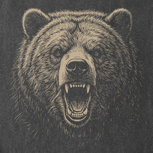 Alpha Grizzly Tee