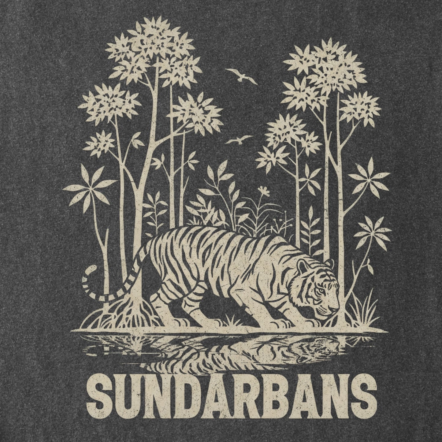Sundarbans Tee