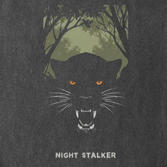 Midnight Predator Tee