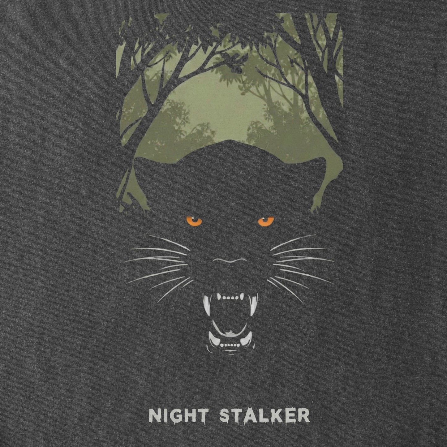 Midnight Predator Tee