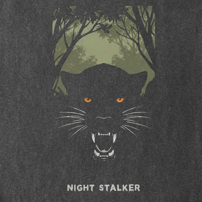Midnight Predator Tee