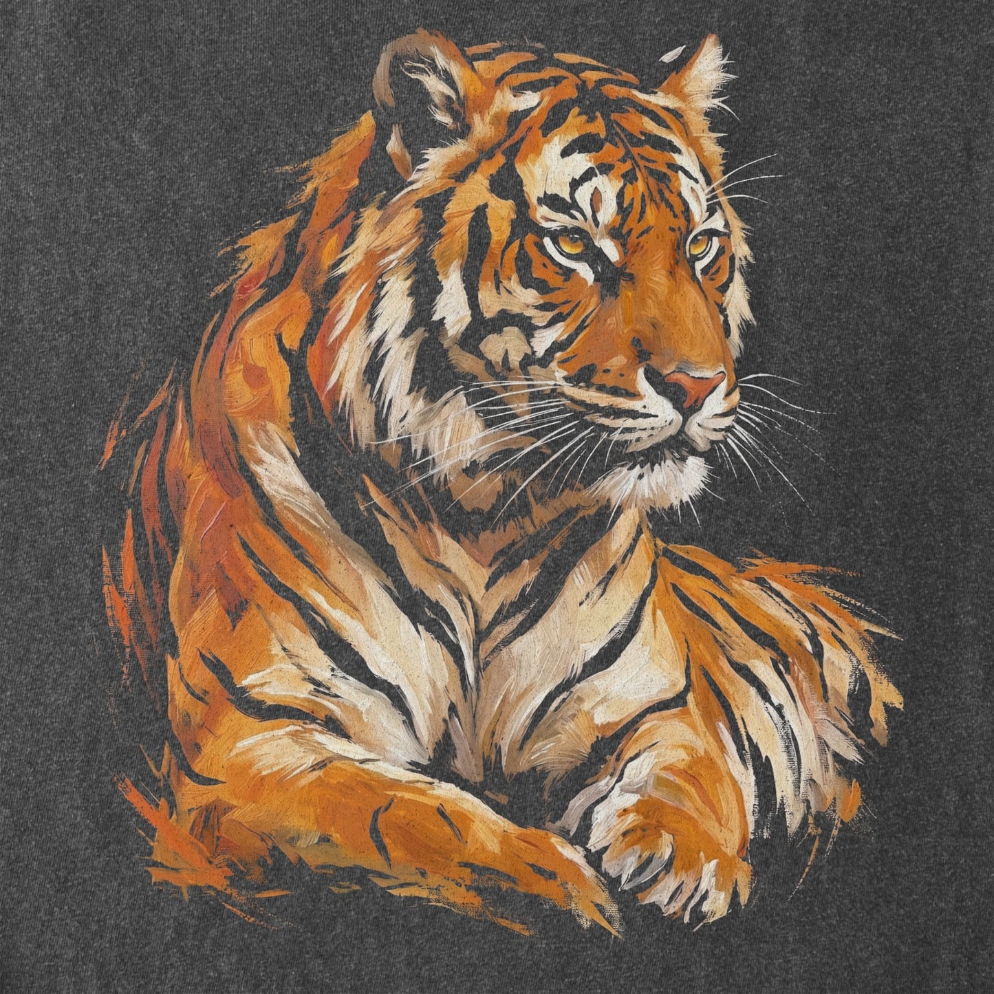 Regal Gaze Tee