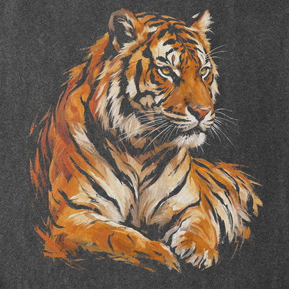 Regal Gaze Tee