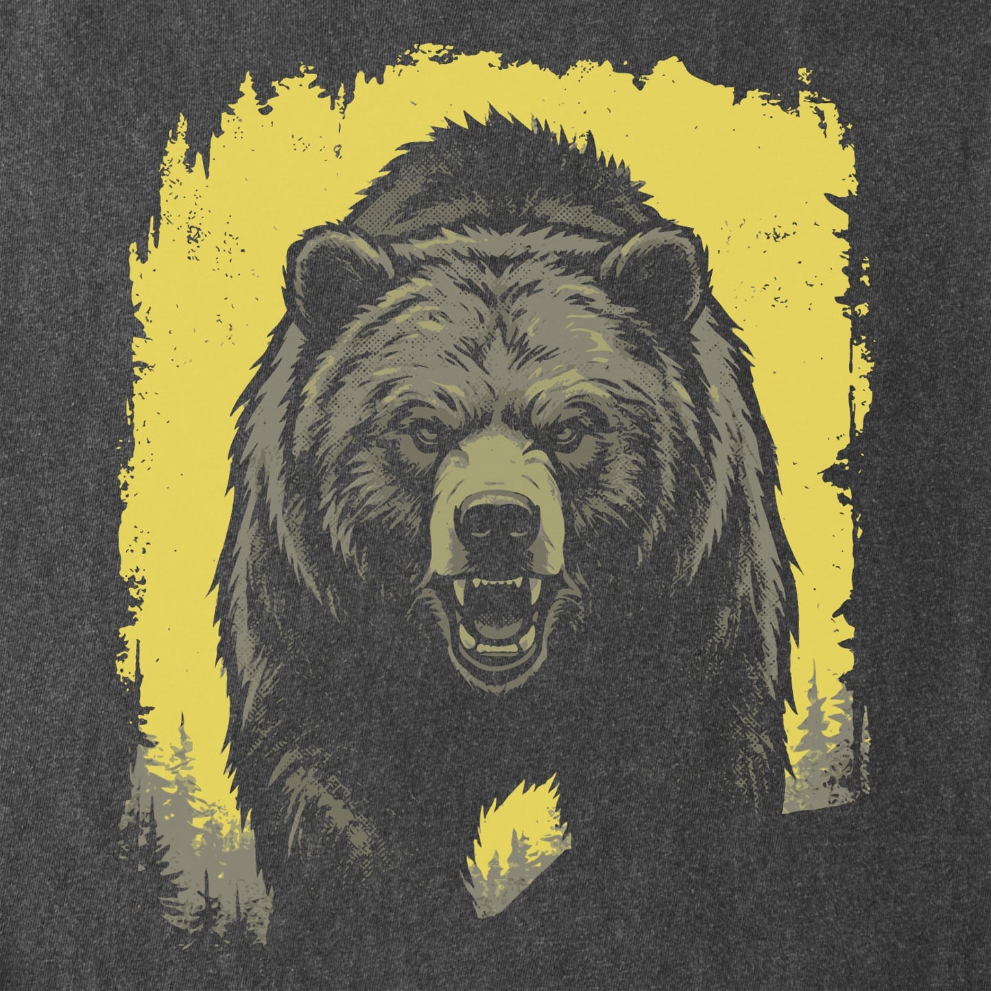 Black Bear Tee