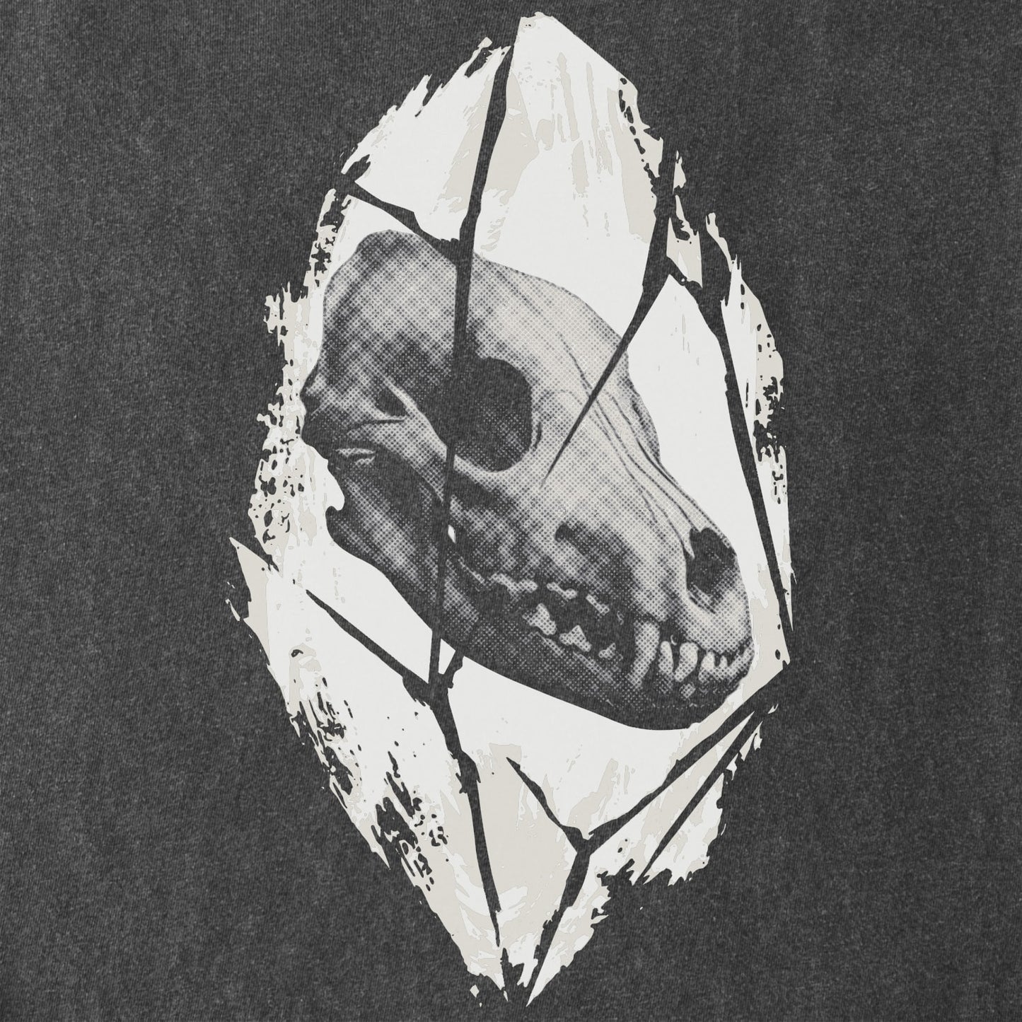 Frozen Fang Tee